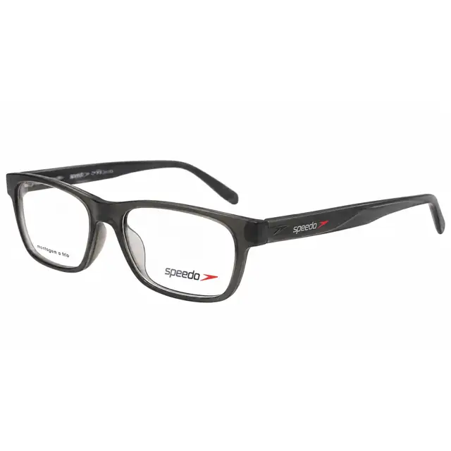 Speedo Retangular cinza